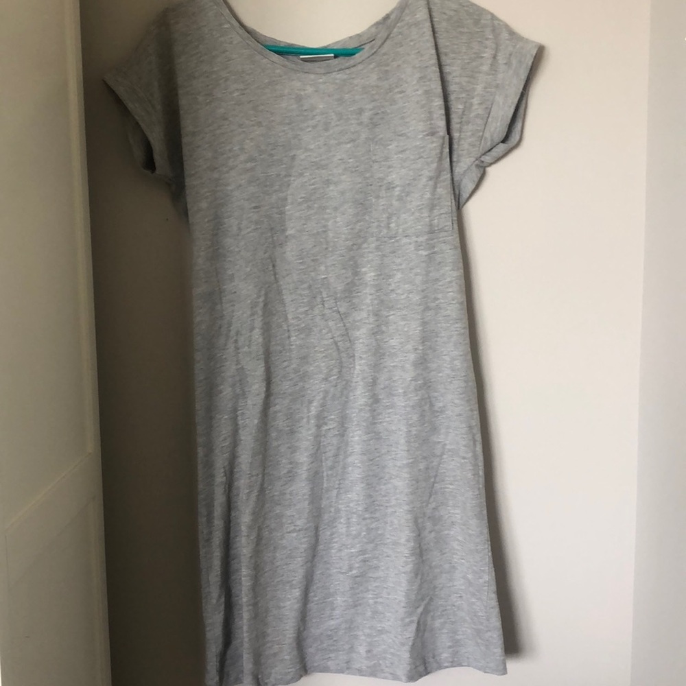 Vila Relaxed T-shirt Dress